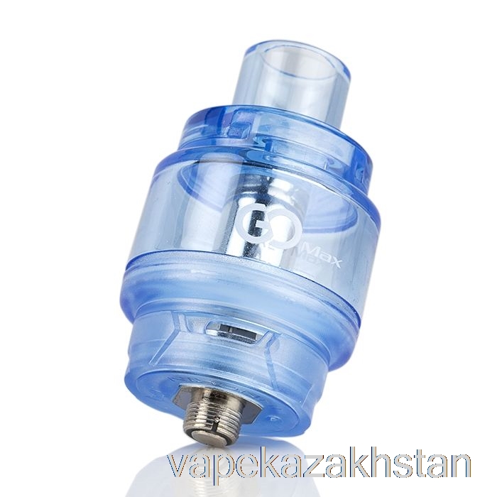 Vape Kazakhstan Innokin GoMAX Disposable Sub-Ohm Tank Blue